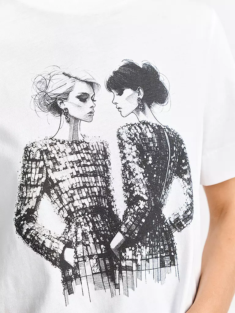RICH & ROYAL | Camiseta |
