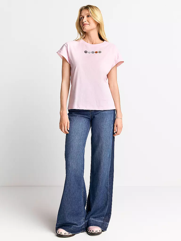 RICH & ROYAL | Camiseta | Rosa