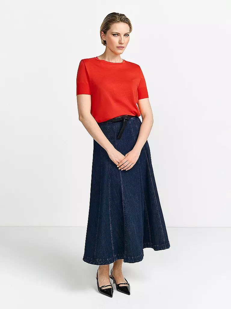 RICH & ROYAL | Camiseta | Rojo