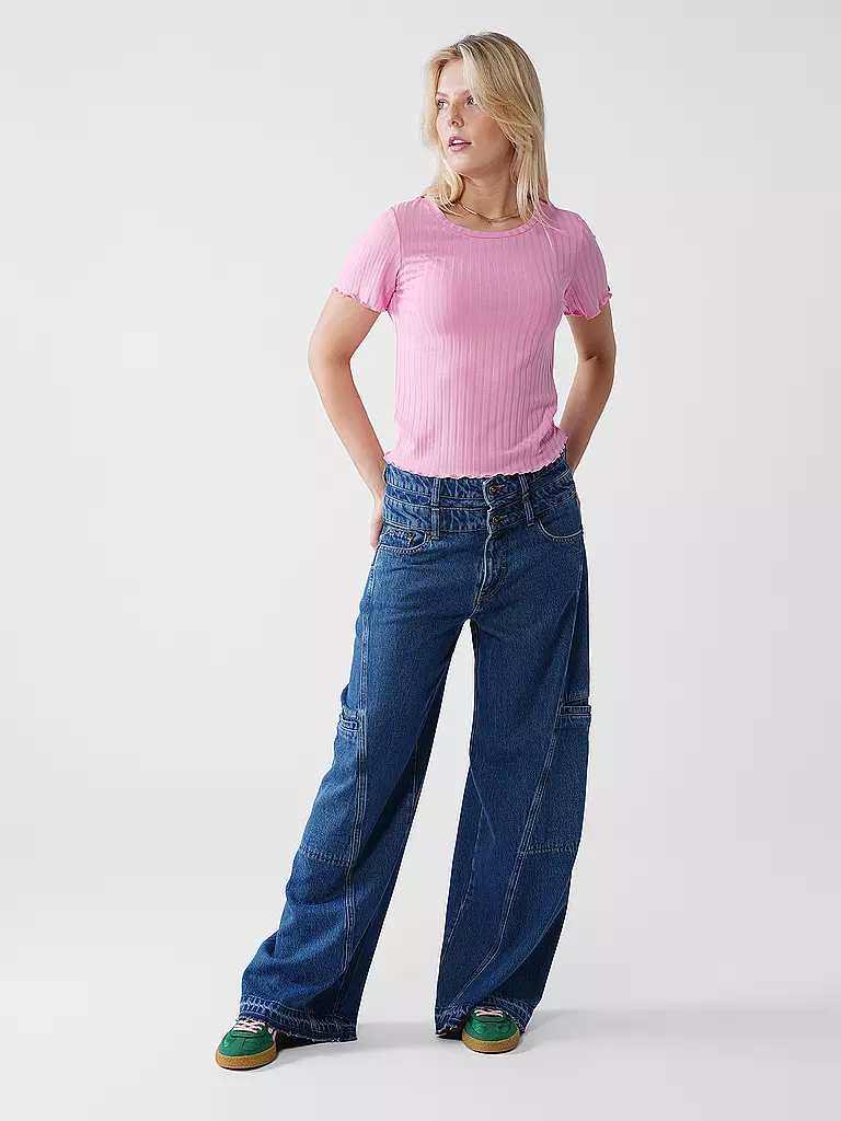 RICH & ROYAL | Camiseta | Rosa