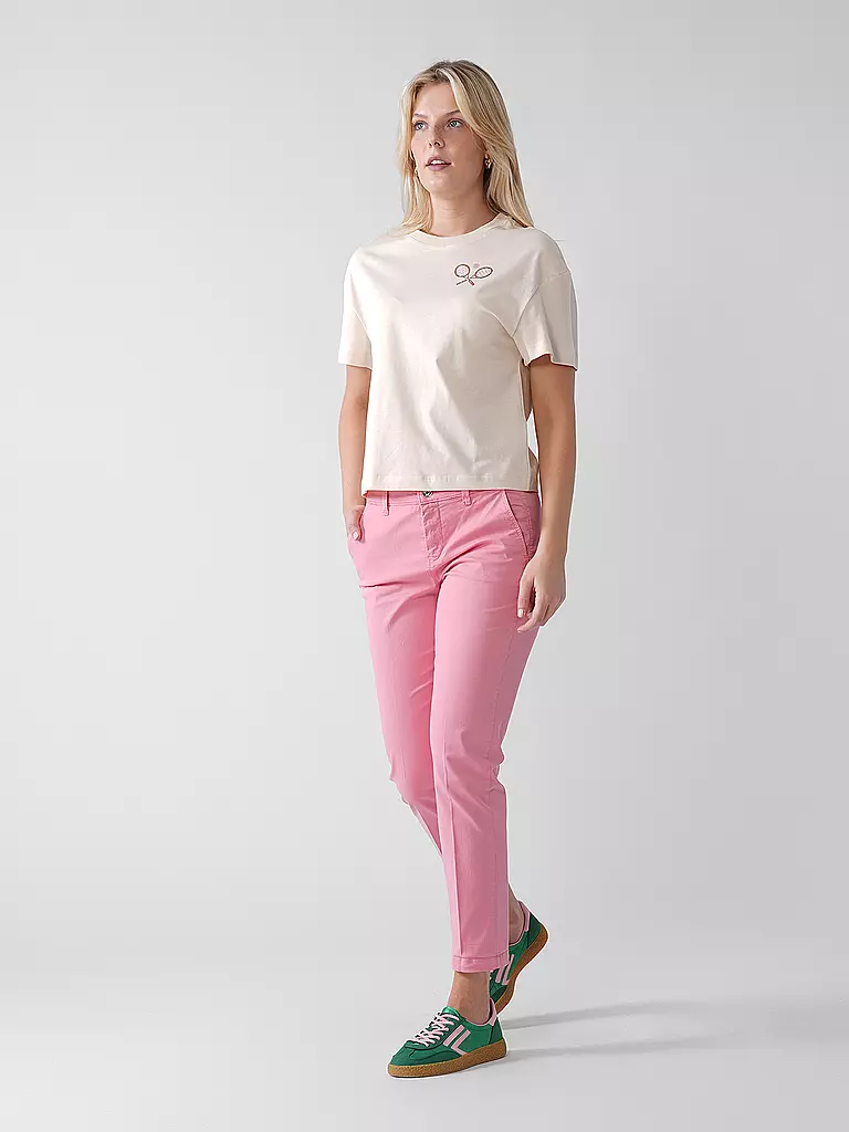 RICH & ROYAL | Camiseta | Beige