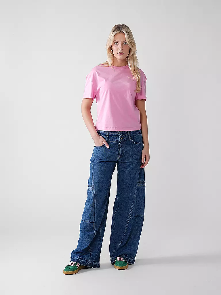 RICH & ROYAL | Camiseta | Rosa