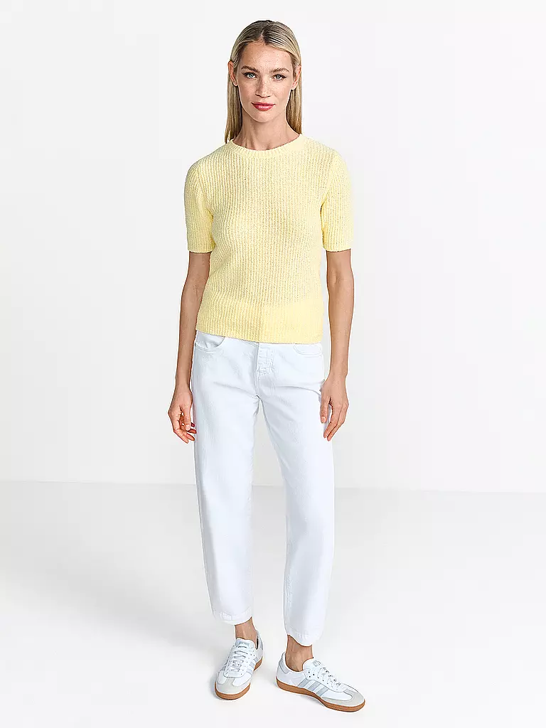RICH & ROYAL | Camiseta | Amarillo