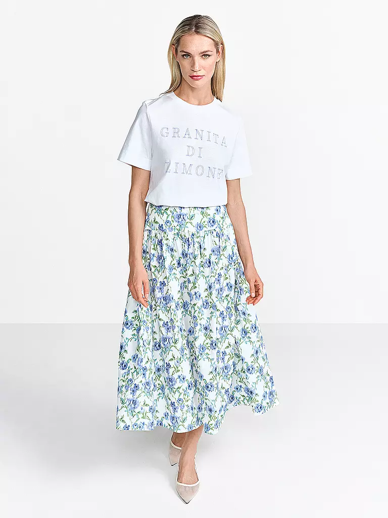 RICH & ROYAL | Camiseta | Blanco