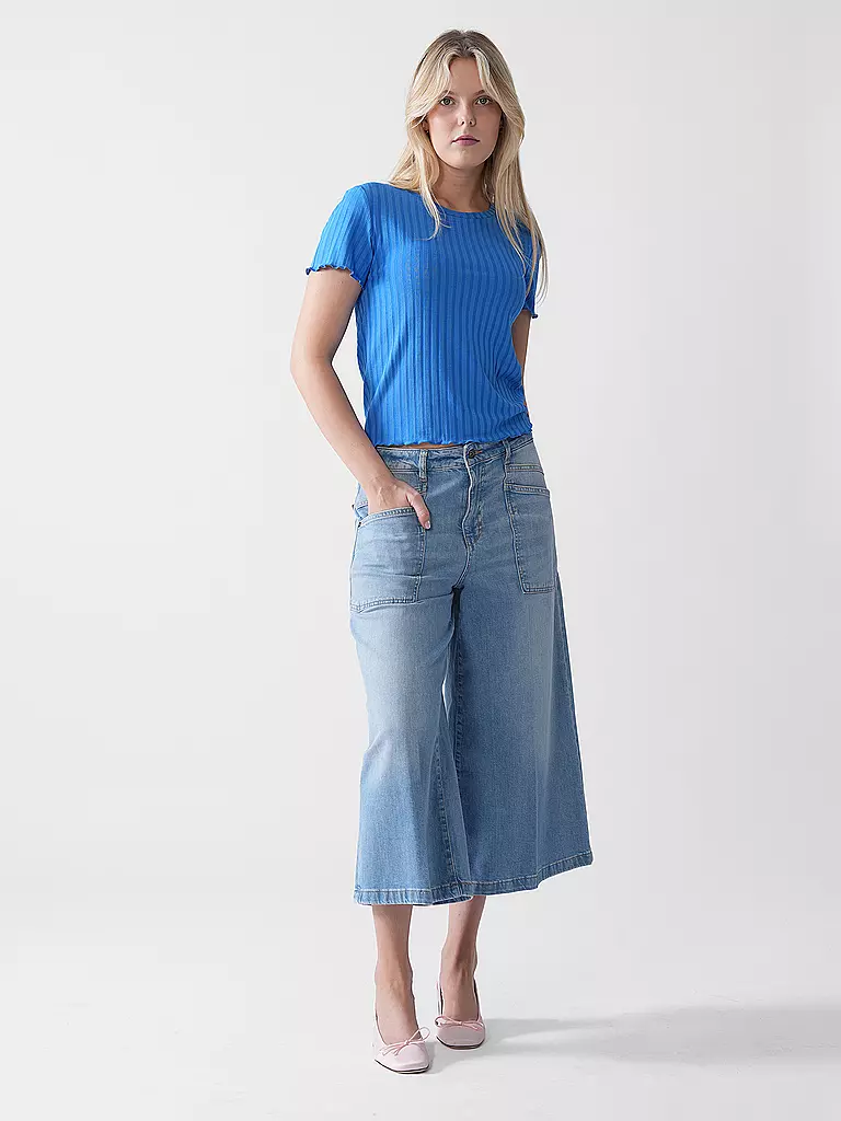 RICH & ROYAL | Camiseta | Azul