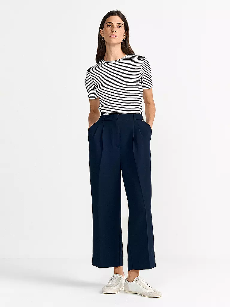 RICH & ROYAL | Camiseta | Azul oscuro