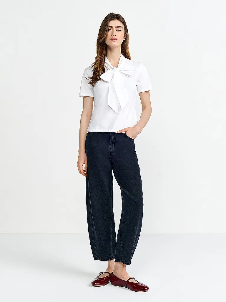 RICH & ROYAL | Camiseta | Blanco