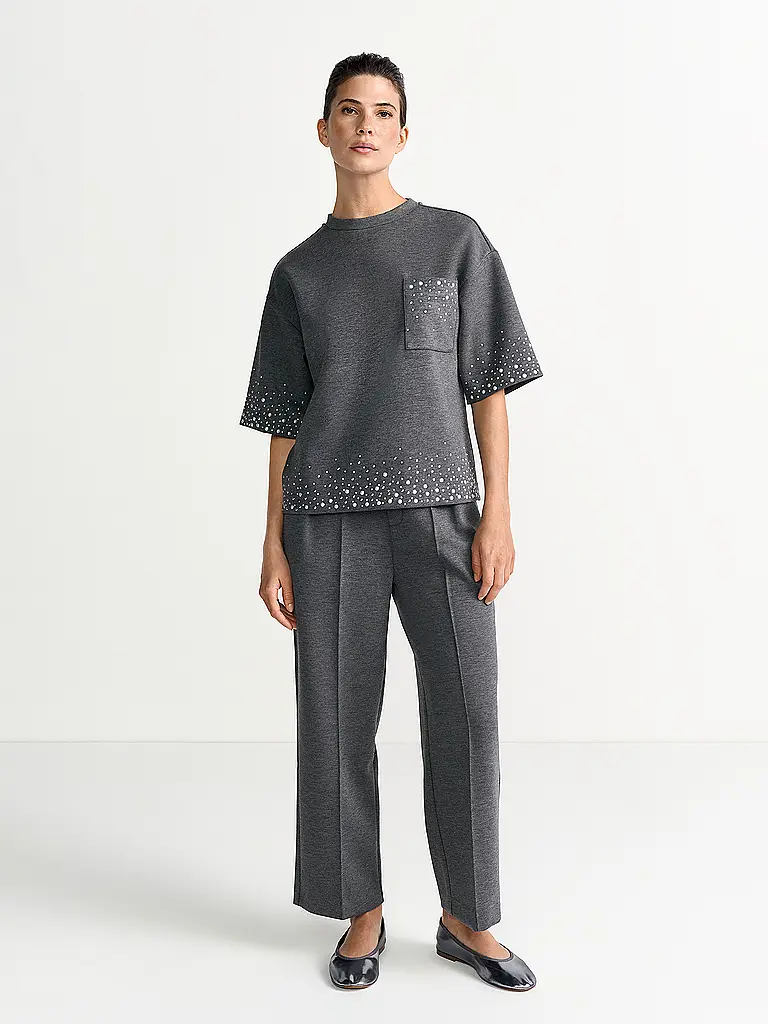 RICH & ROYAL | Camiseta | Gris
