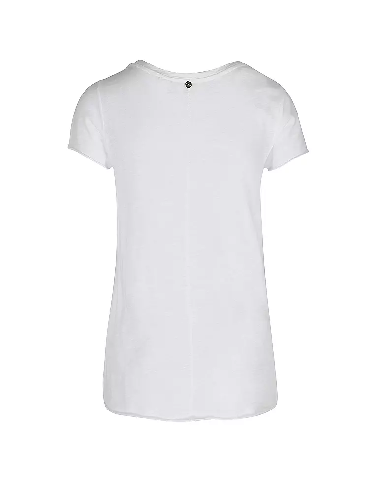 RICH & ROYAL | Camiseta | Blanco