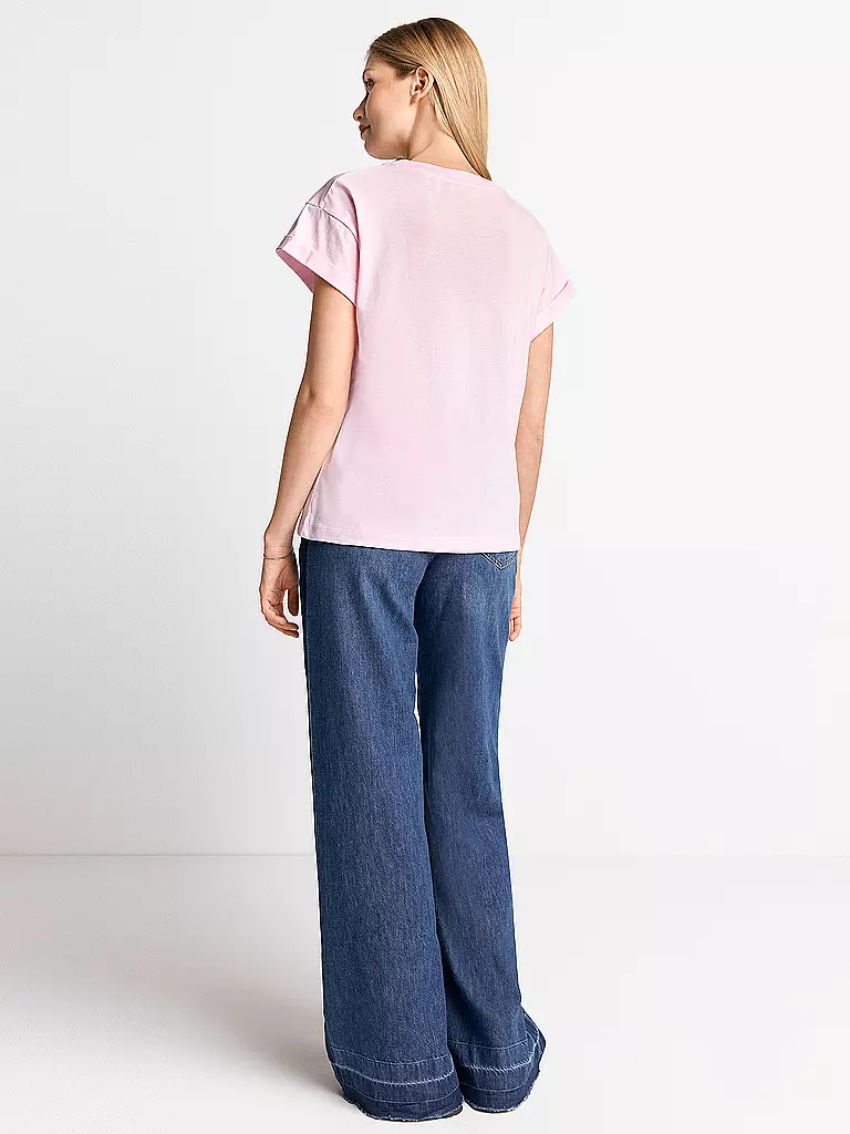 RICH & ROYAL | Camiseta | Rosa