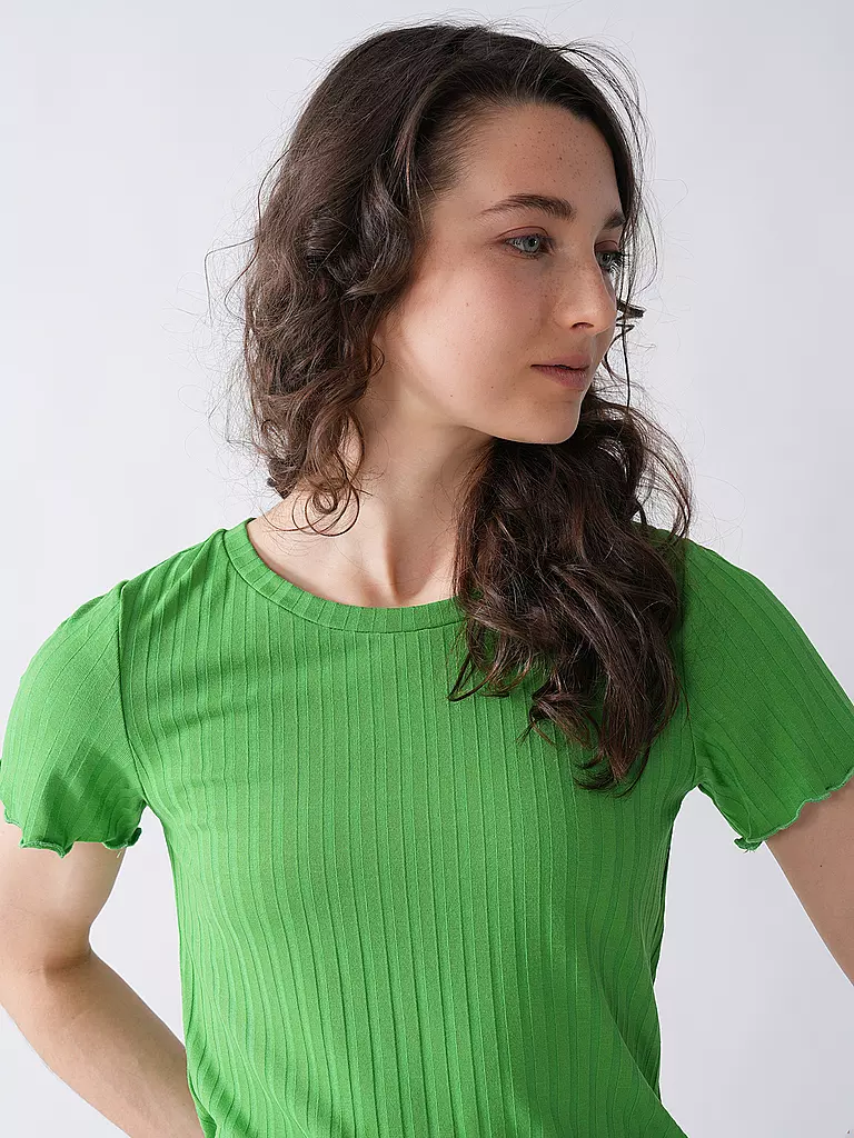 RICH & ROYAL | Camiseta | Verde claro