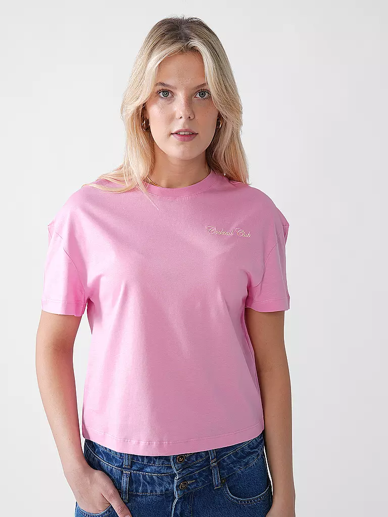 RICH & ROYAL | Camiseta | Rosa