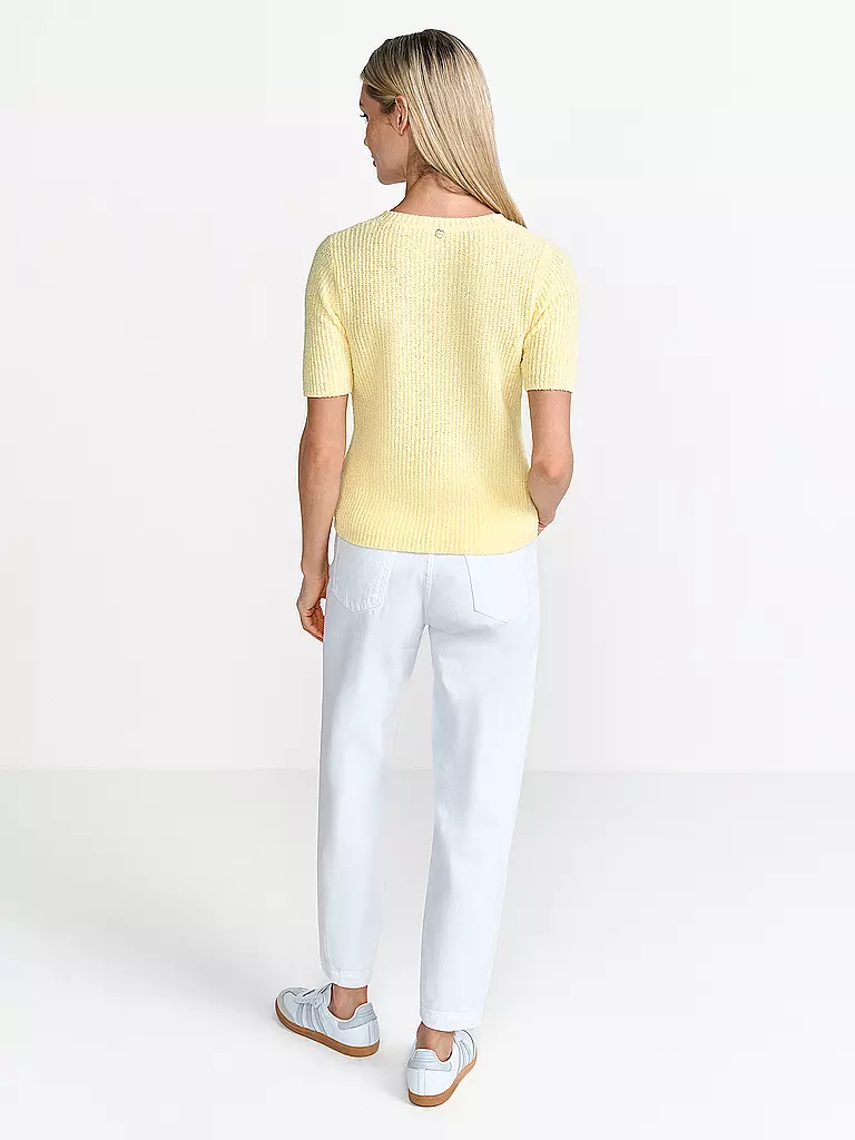 RICH & ROYAL | Camiseta | Amarillo