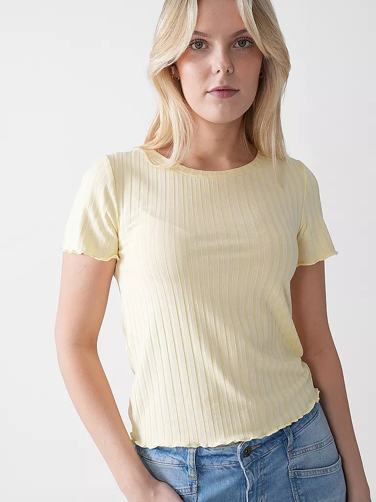 RICH & ROYAL | Camiseta | Amarillo