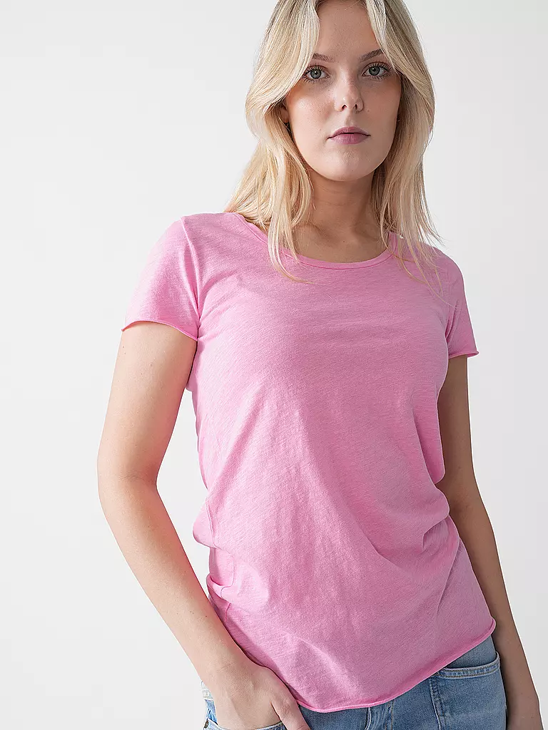 RICH & ROYAL | Camiseta | Rosa