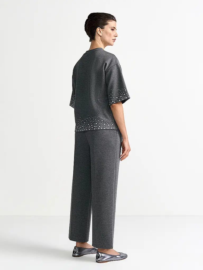 RICH & ROYAL | Camiseta | Gris