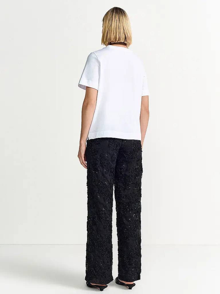 RICH & ROYAL | Camiseta | Blanco