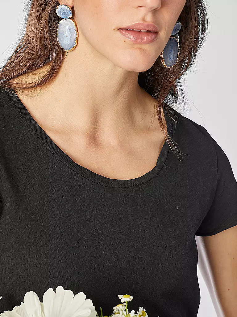 RICH & ROYAL | Camiseta | Negro