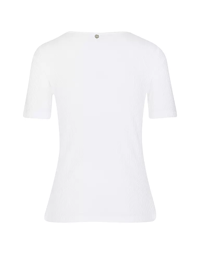 RICH & ROYAL | Camiseta | Blanco
