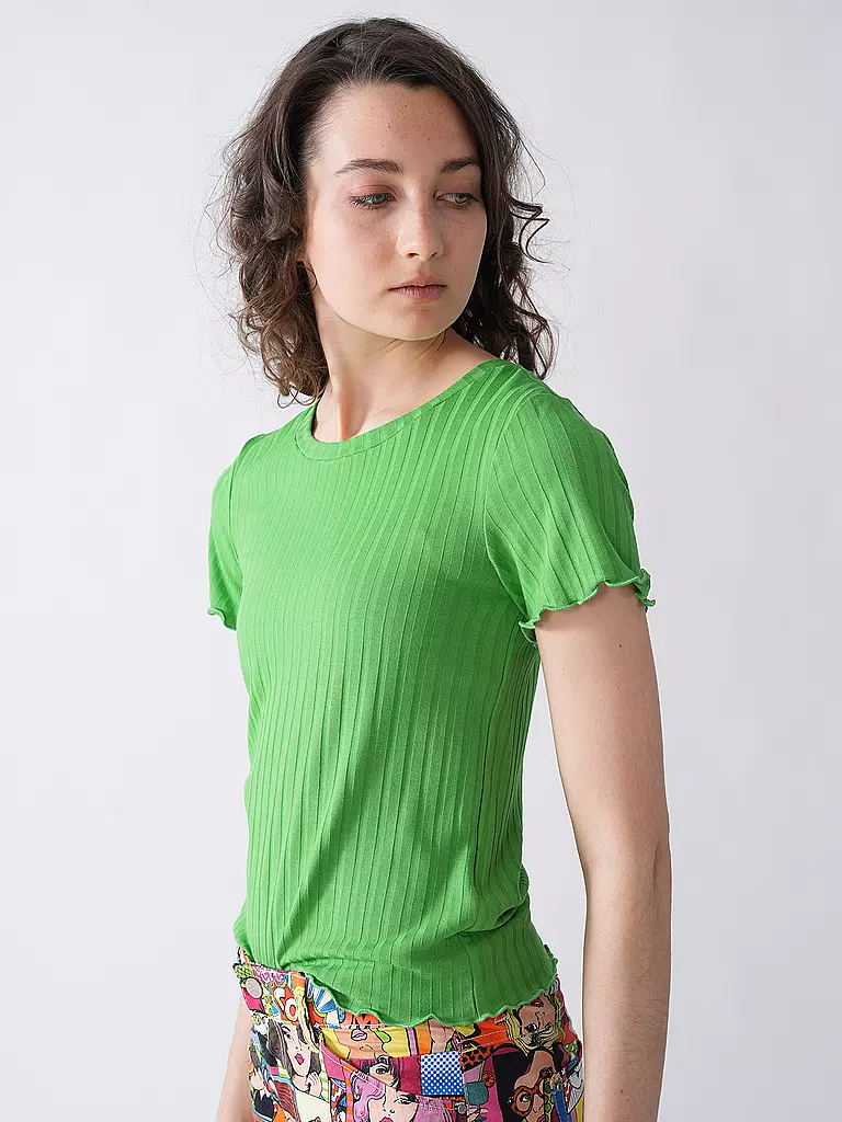 RICH & ROYAL | Camiseta | Verde claro