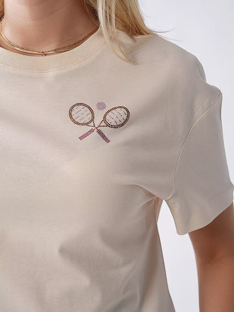 RICH & ROYAL | Camiseta | Beige