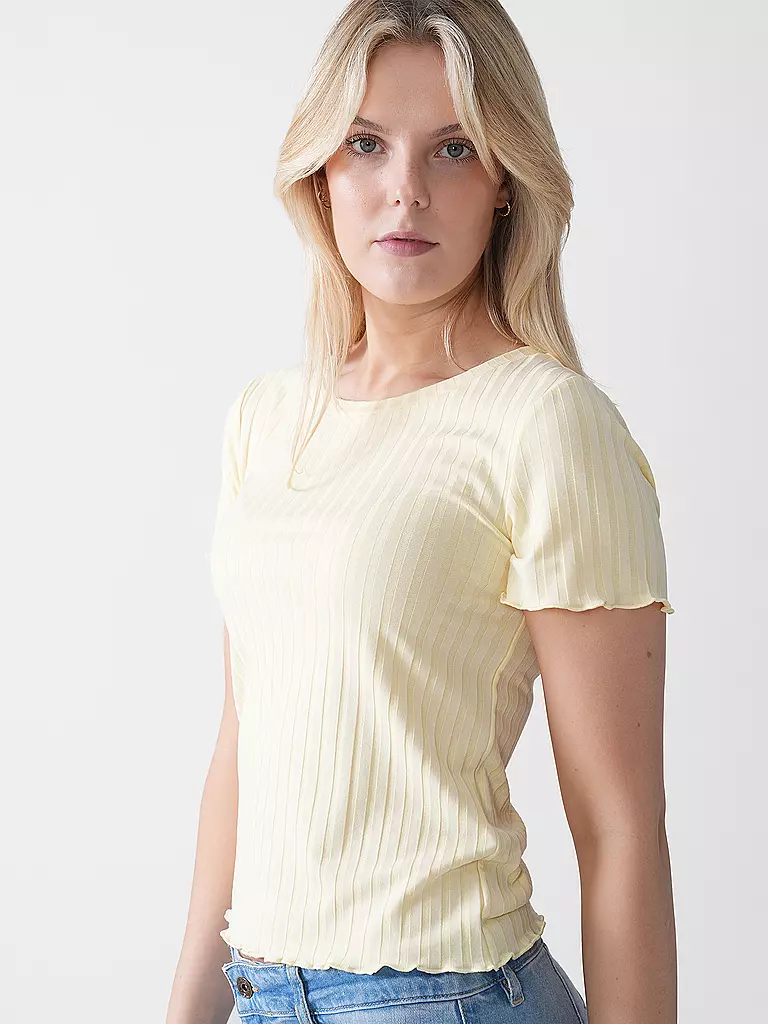 RICH & ROYAL | Camiseta | Amarillo
