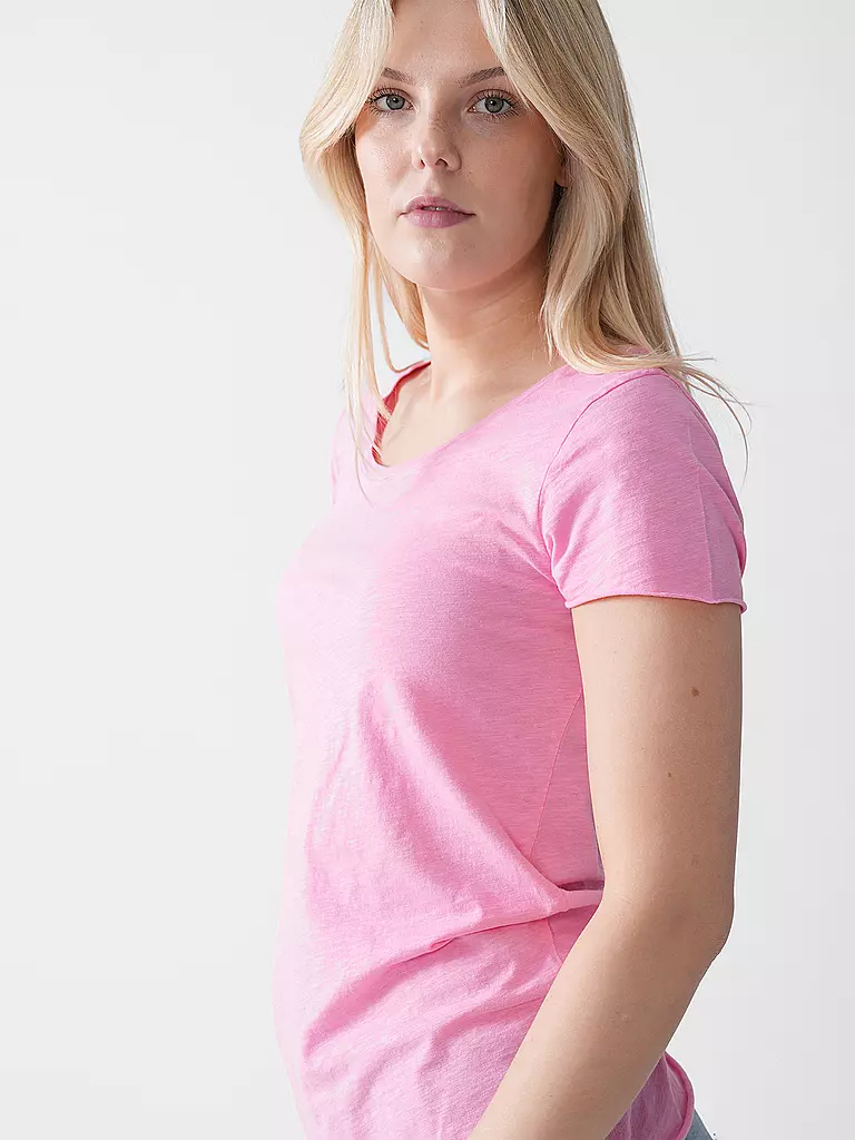 RICH & ROYAL | Camiseta | Rosa