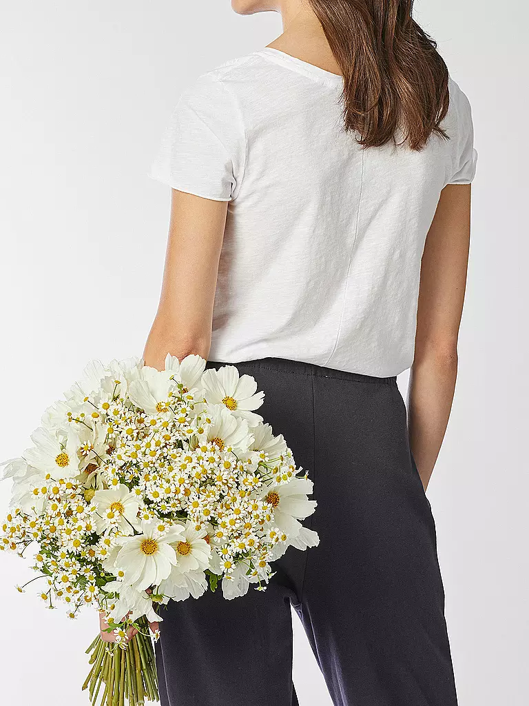 RICH & ROYAL | Camiseta | Blanco