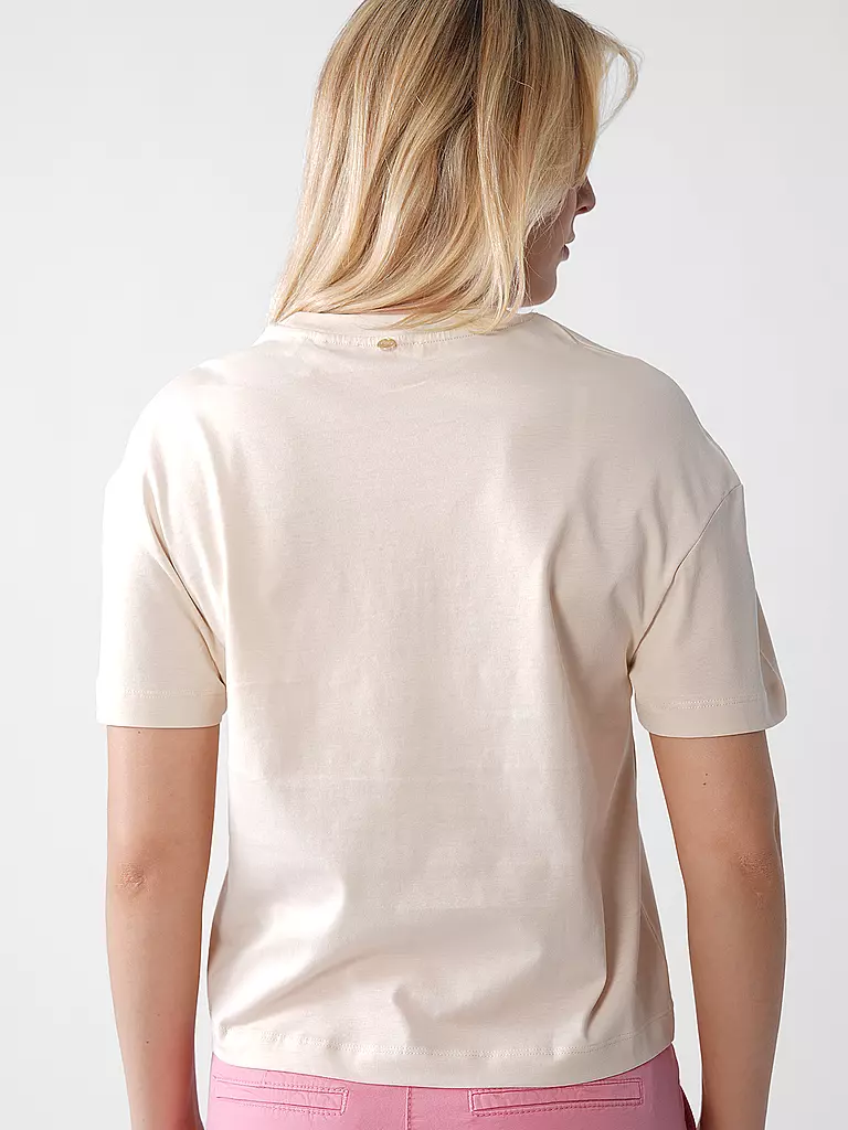 RICH & ROYAL | Camiseta | Beige