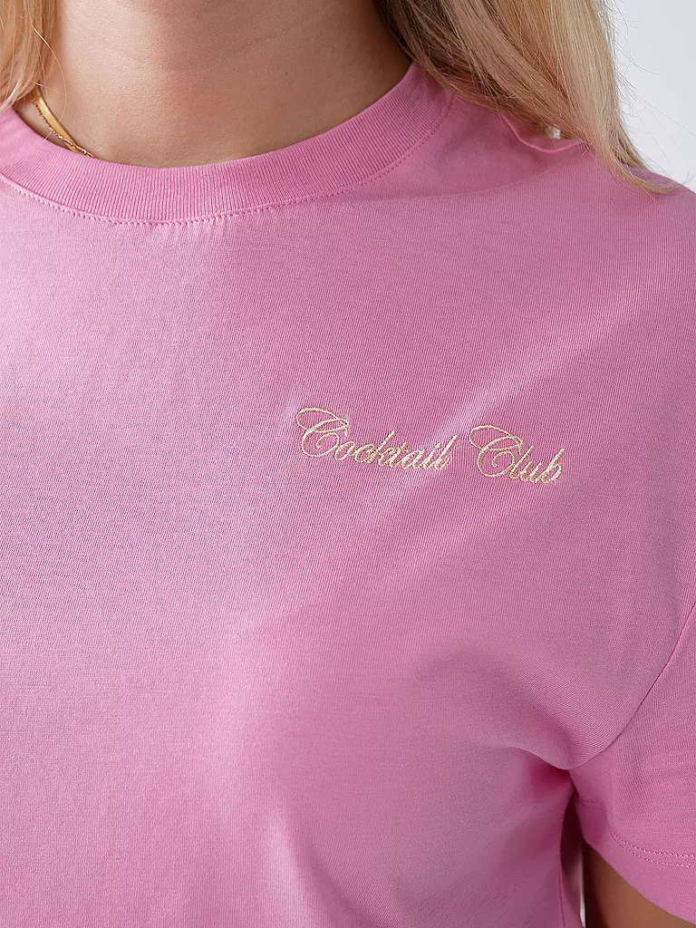 RICH & ROYAL | Camiseta | Rosa