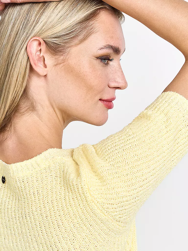 RICH & ROYAL | Camiseta | Amarillo