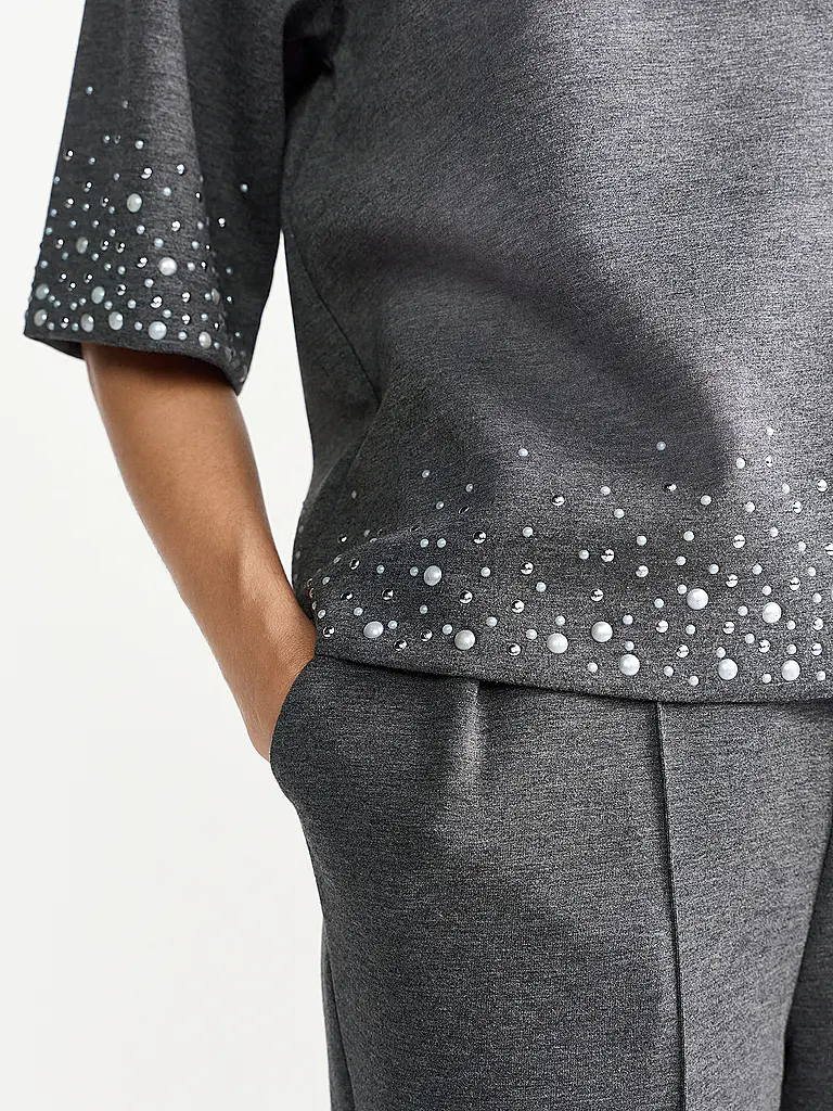 RICH & ROYAL | Camiseta | Gris
