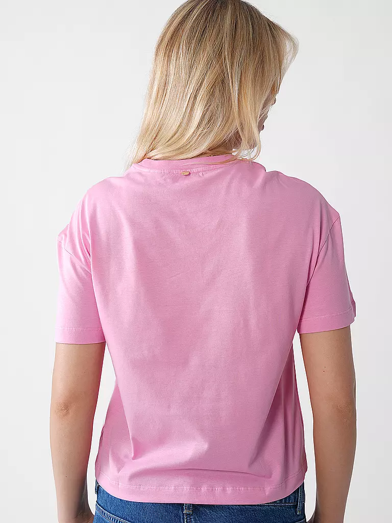 RICH & ROYAL | Camiseta | Rosa