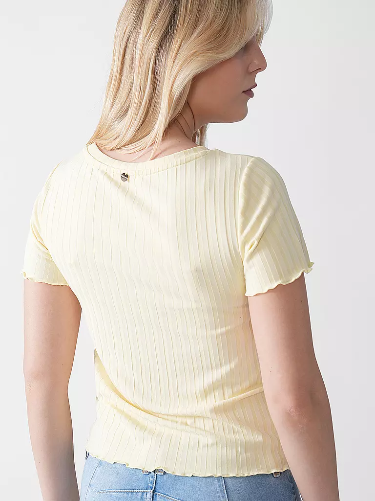 RICH & ROYAL | Camiseta | Amarillo