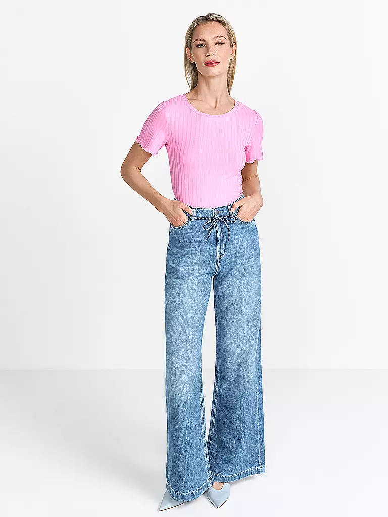 RICH & ROYAL | Camiseta | Rosa