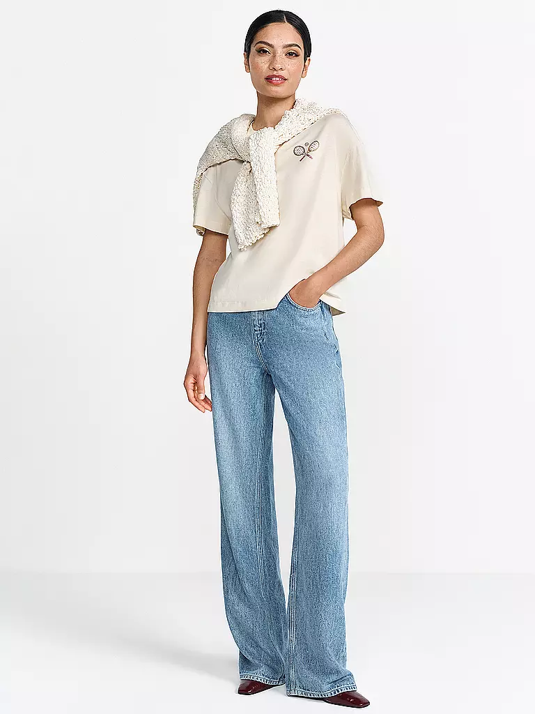 RICH & ROYAL | Camiseta | Beige