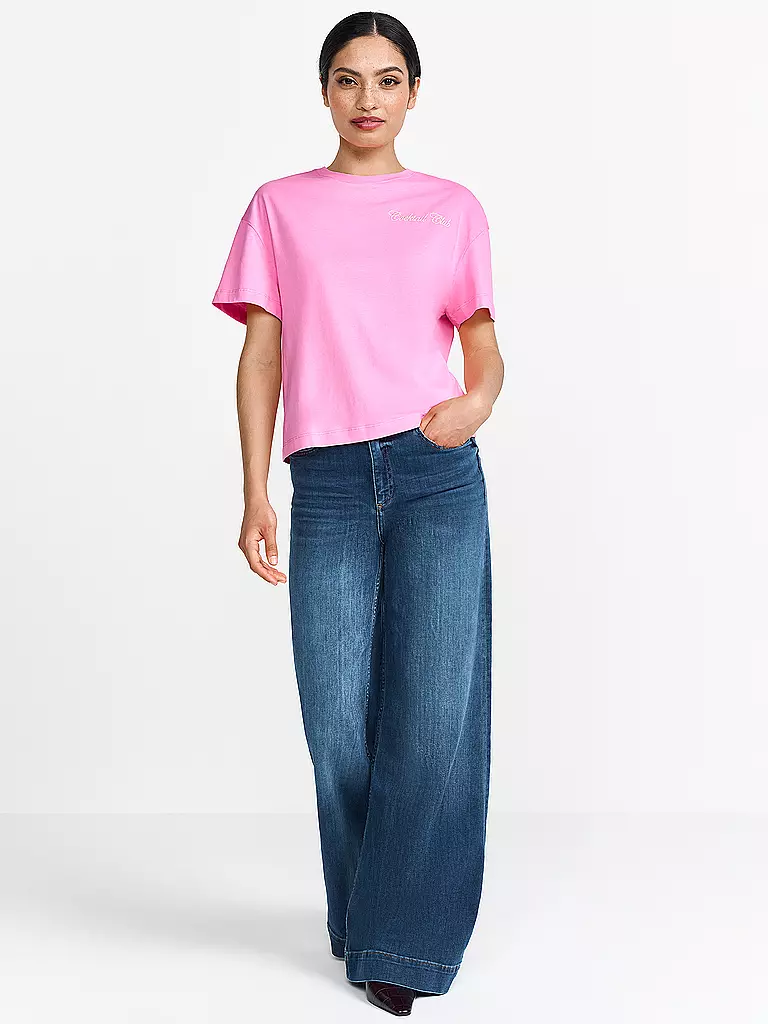 RICH & ROYAL | Camiseta | Rosa