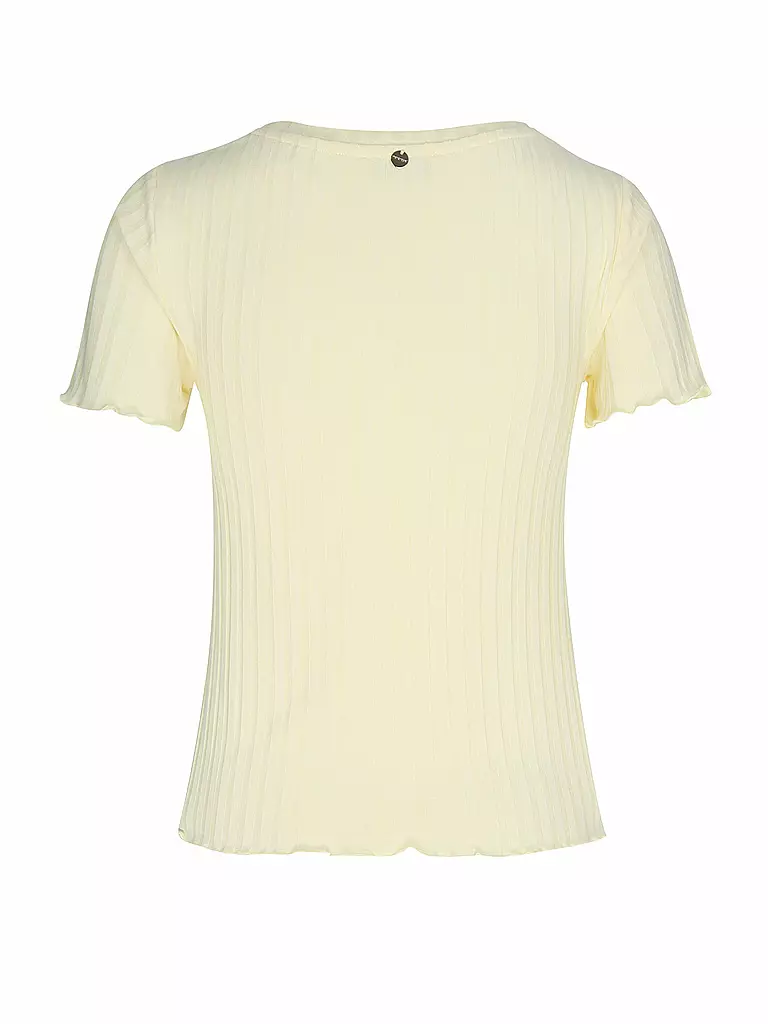 RICH & ROYAL | Camiseta | Amarillo