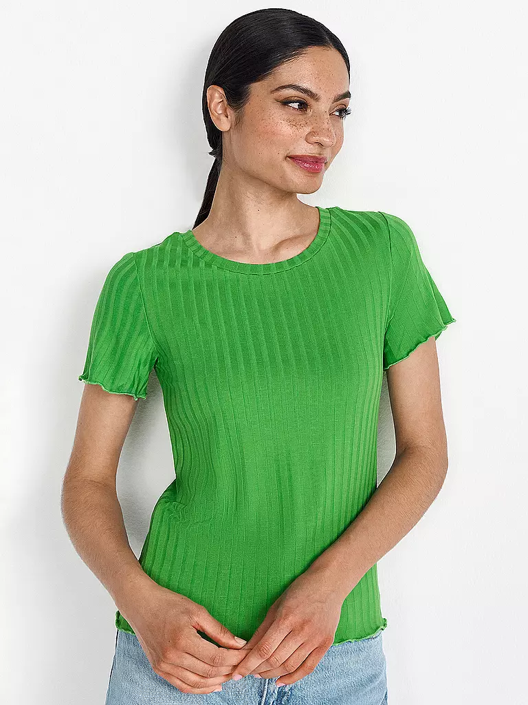 RICH & ROYAL | Camiseta | Verde claro