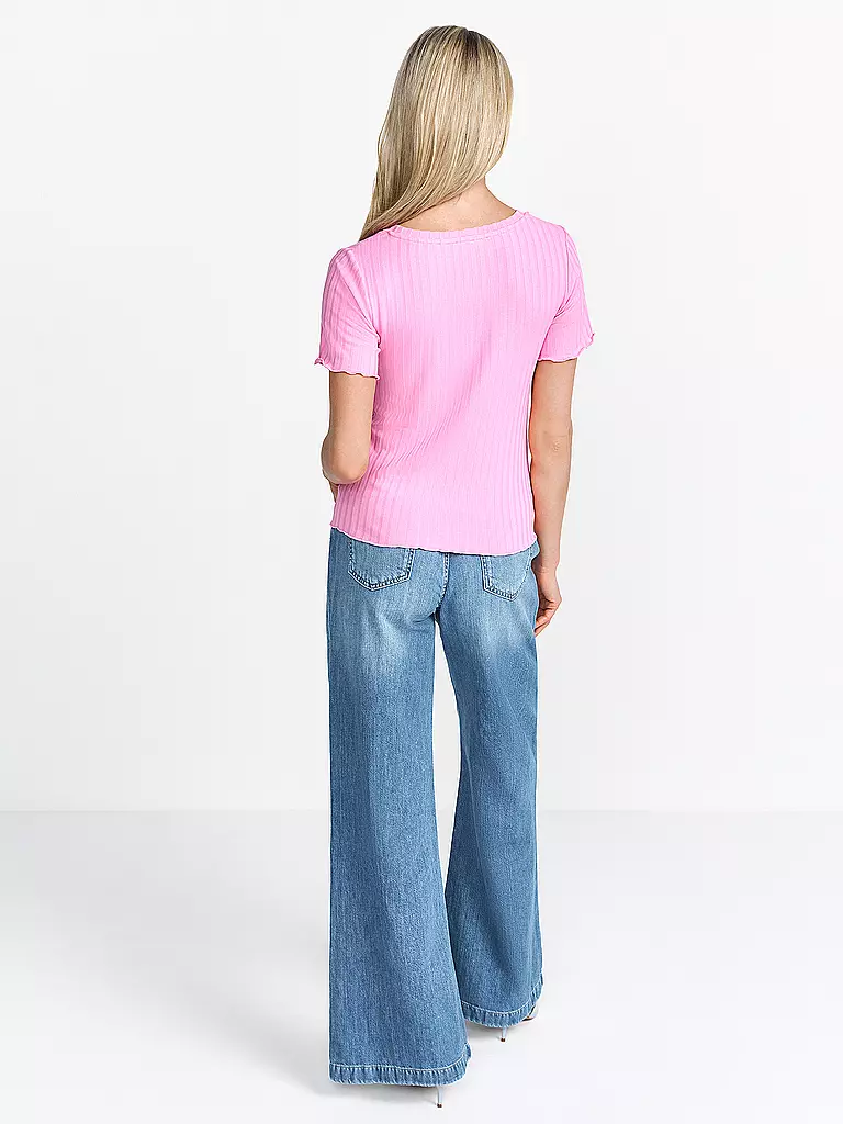 RICH & ROYAL | Camiseta | Rosa