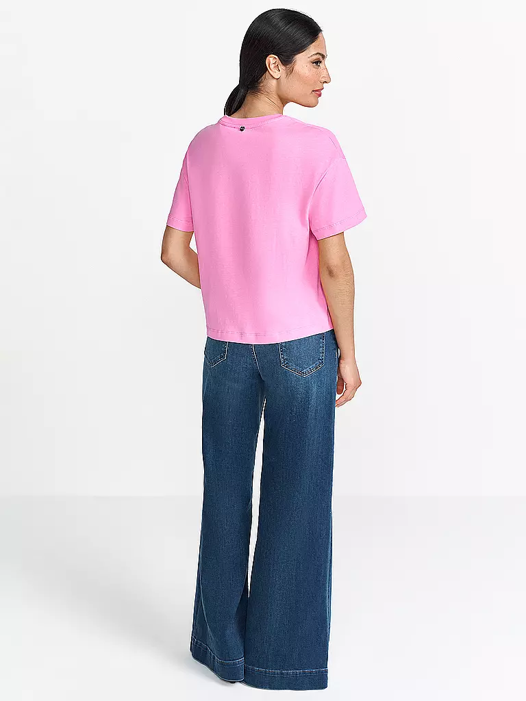 RICH & ROYAL | Camiseta | Rosa