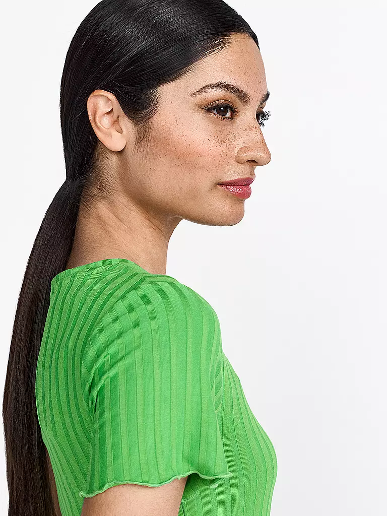 RICH & ROYAL | Camiseta | Verde claro