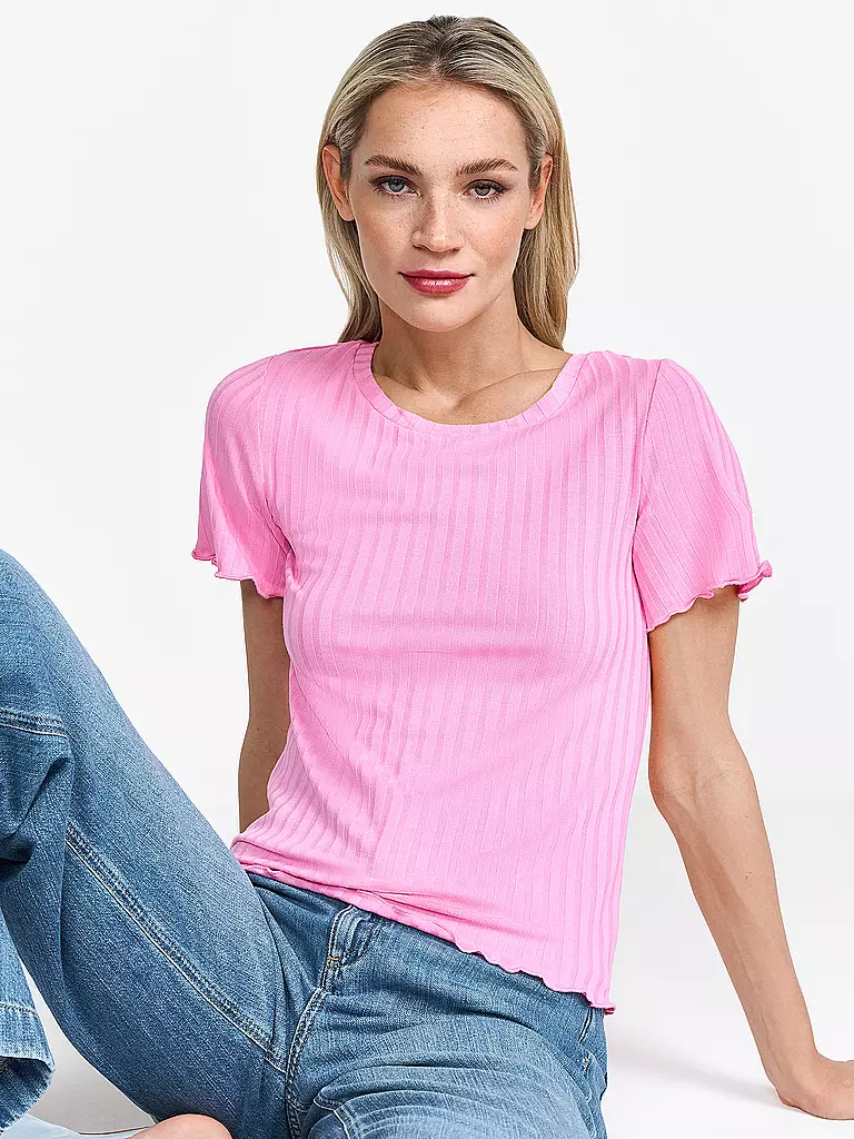 RICH & ROYAL | Camiseta | Rosa