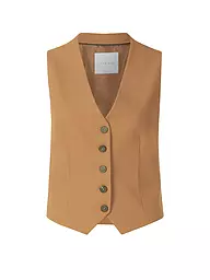 RICH & ROYAL | Chaleco | Camel