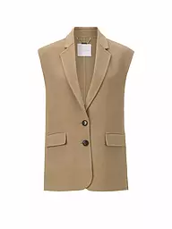 RICH & ROYAL | Chaleco | Camel