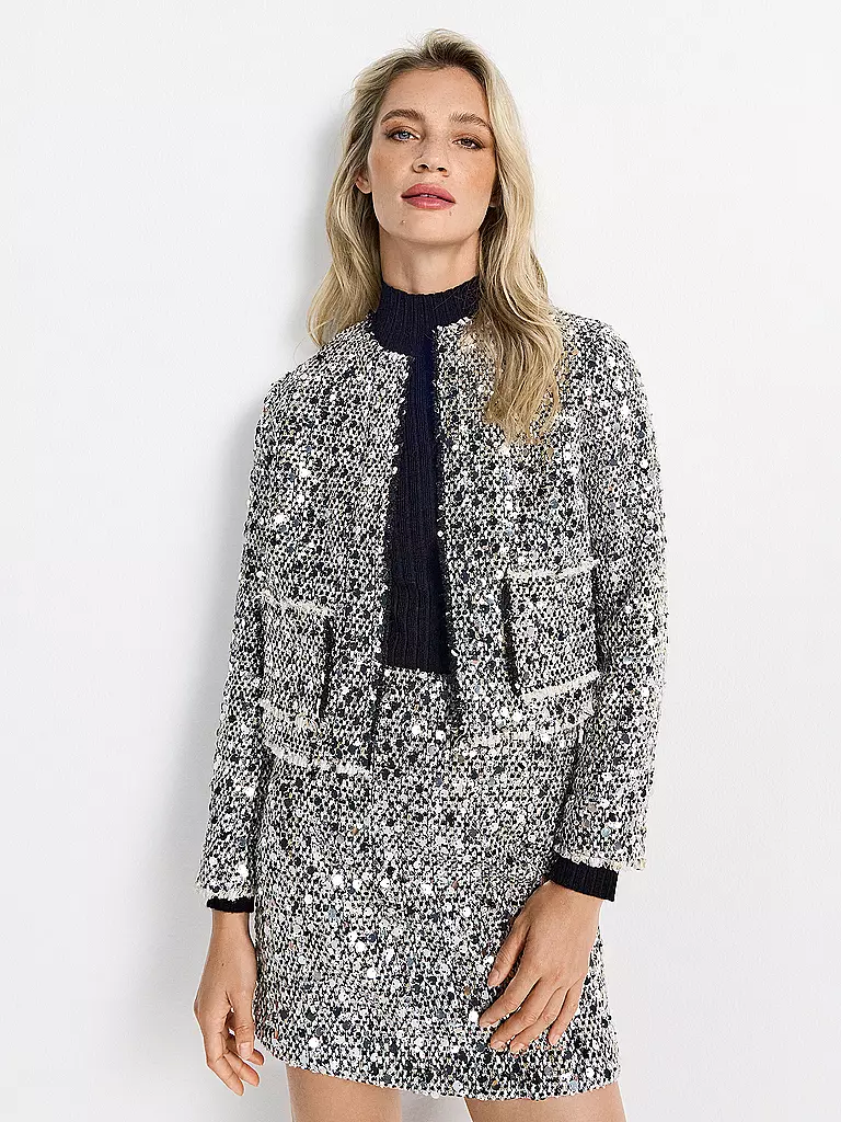 RICH & ROYAL | Chaqueta Boxy Fit | 