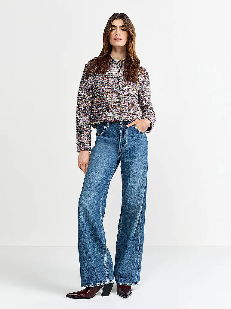 RICH & ROYAL | Chaqueta corta | Multicolor