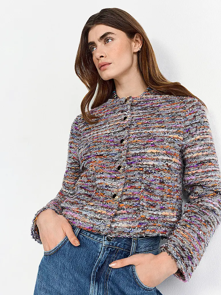 RICH & ROYAL | Chaqueta corta | 