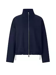 RICH & ROYAL | Chaqueta de chándal | Azul oscuro