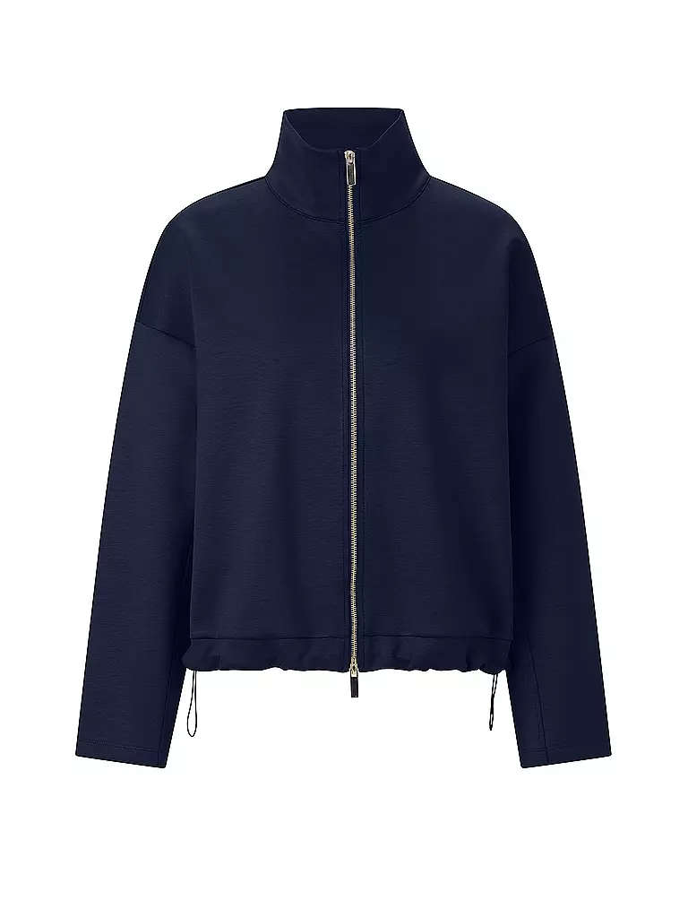 RICH & ROYAL | Chaqueta de chándal | Azul oscuro